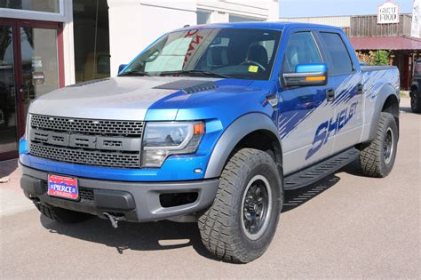 ford raptor shelby 2014